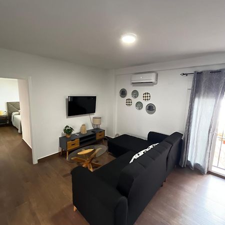 Apartamento Argote De Molina Sevilla Buitenkant foto