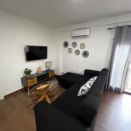 Apartamento Argote De Molina Sevilla Buitenkant foto