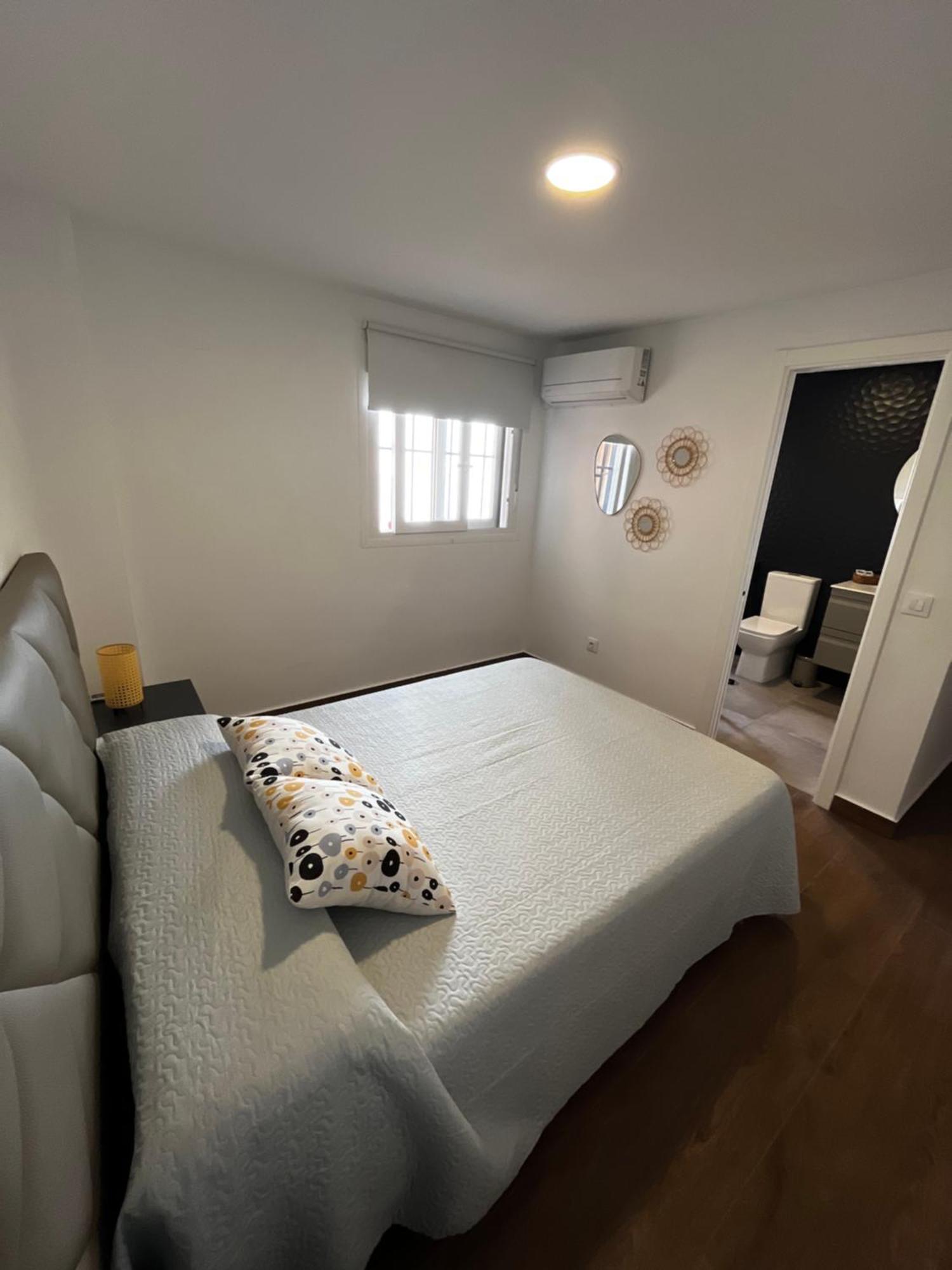 Apartamento Argote De Molina Sevilla Buitenkant foto