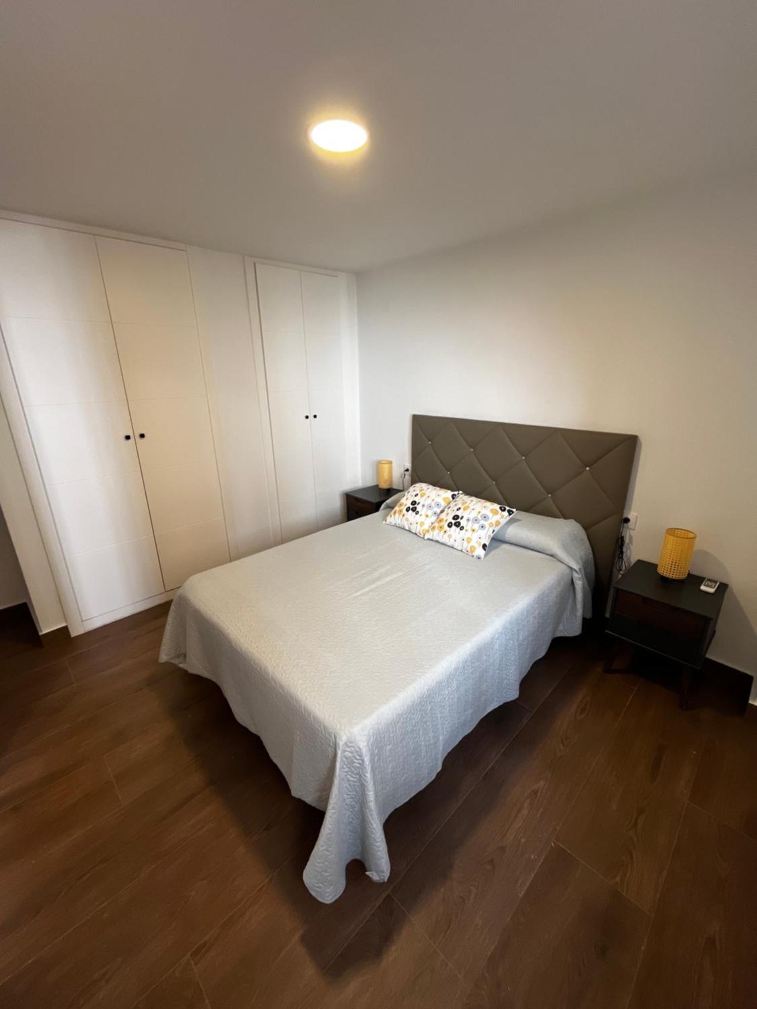 Apartamento Argote De Molina Sevilla Buitenkant foto