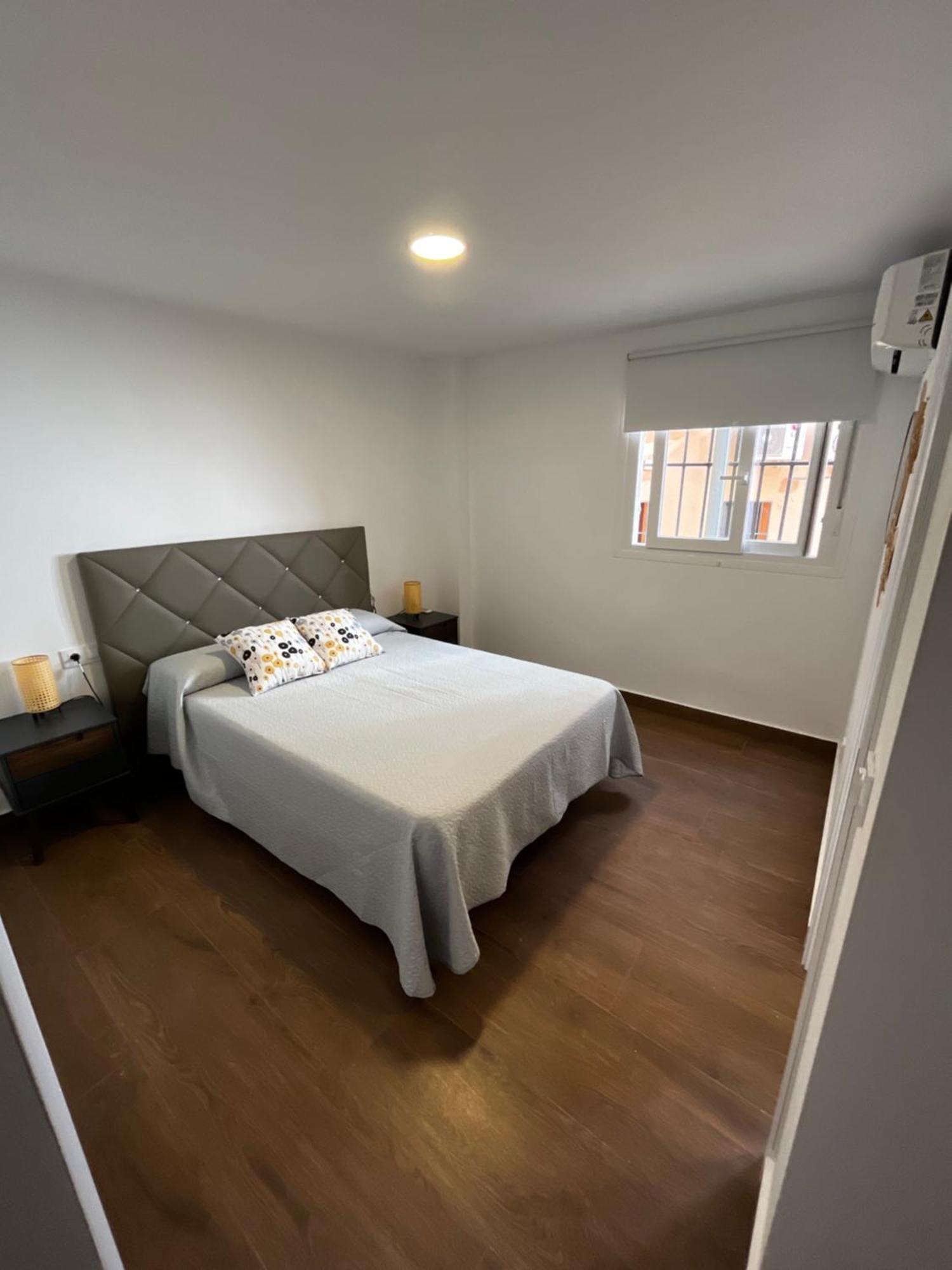 Apartamento Argote De Molina Sevilla Buitenkant foto