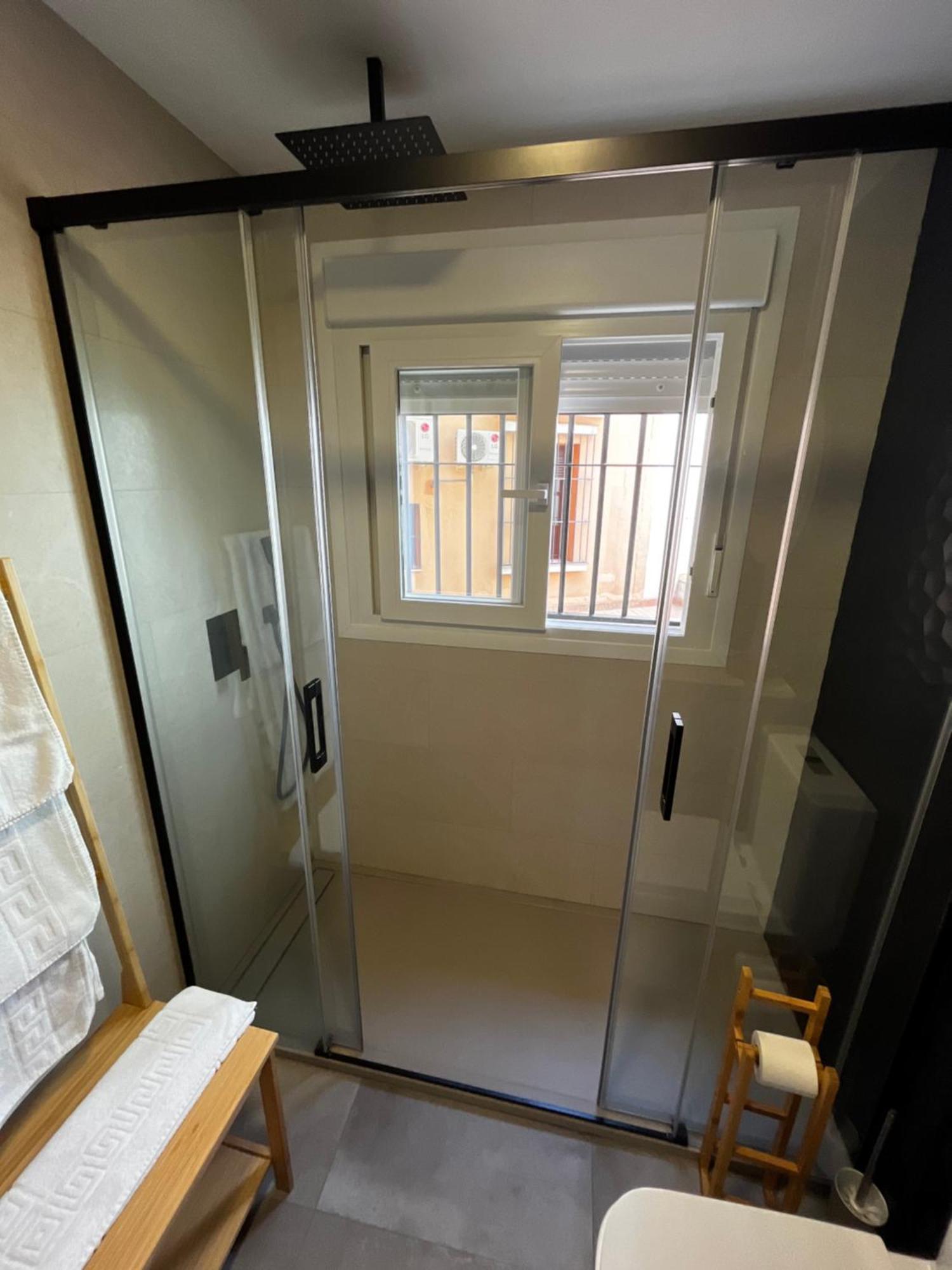 Apartamento Argote De Molina Sevilla Buitenkant foto