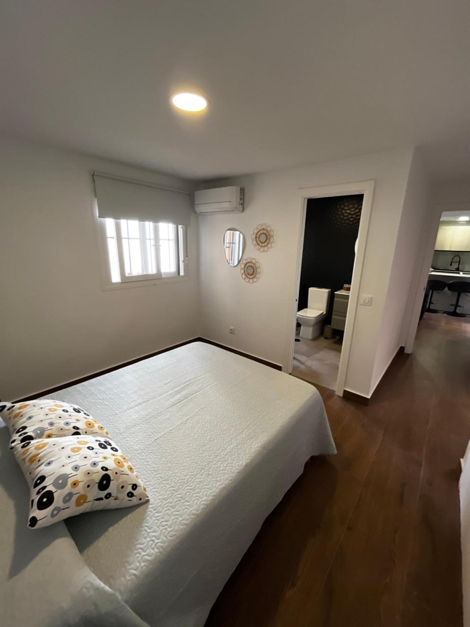 Apartamento Argote De Molina Sevilla Buitenkant foto