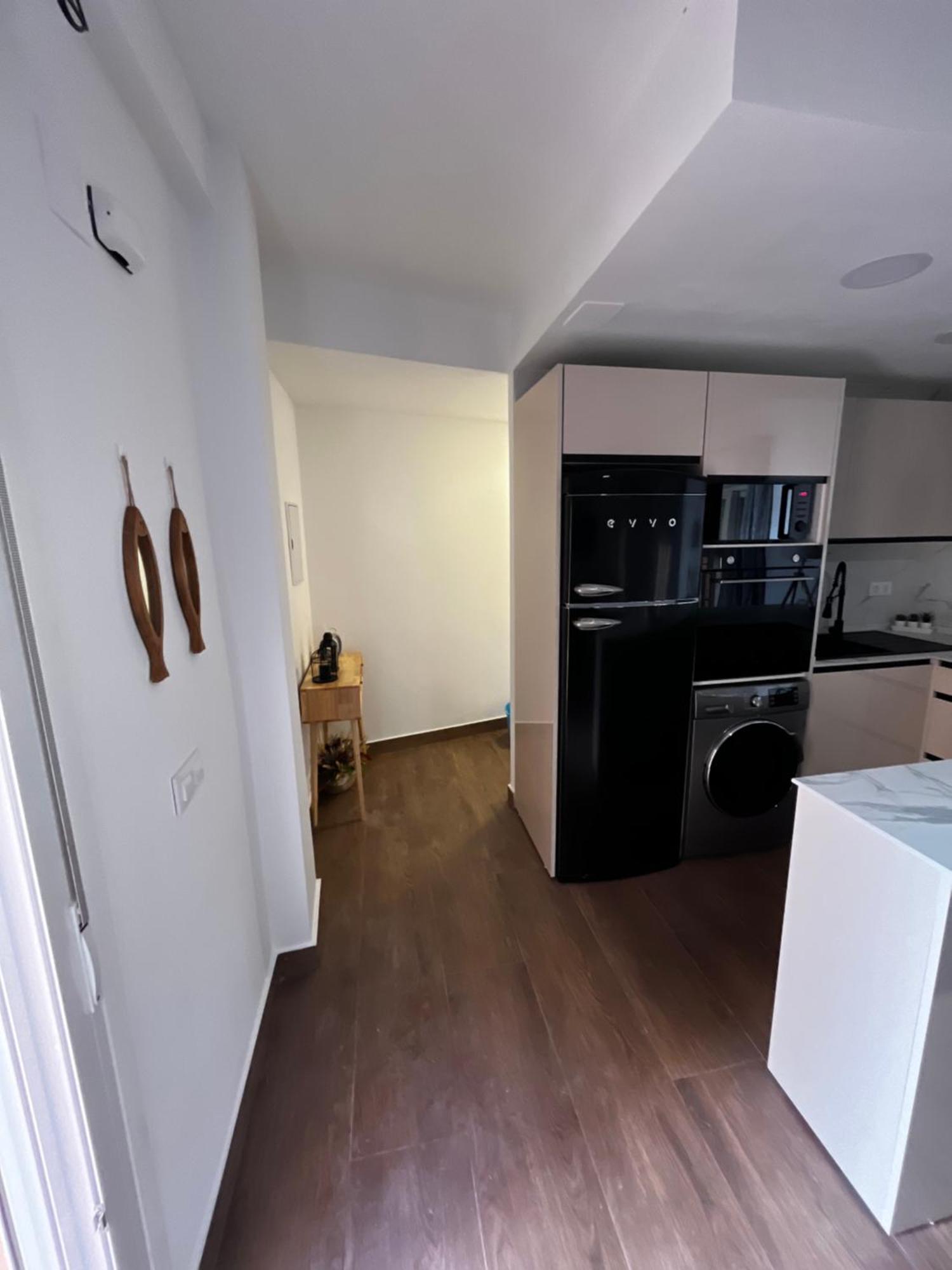 Apartamento Argote De Molina Sevilla Buitenkant foto