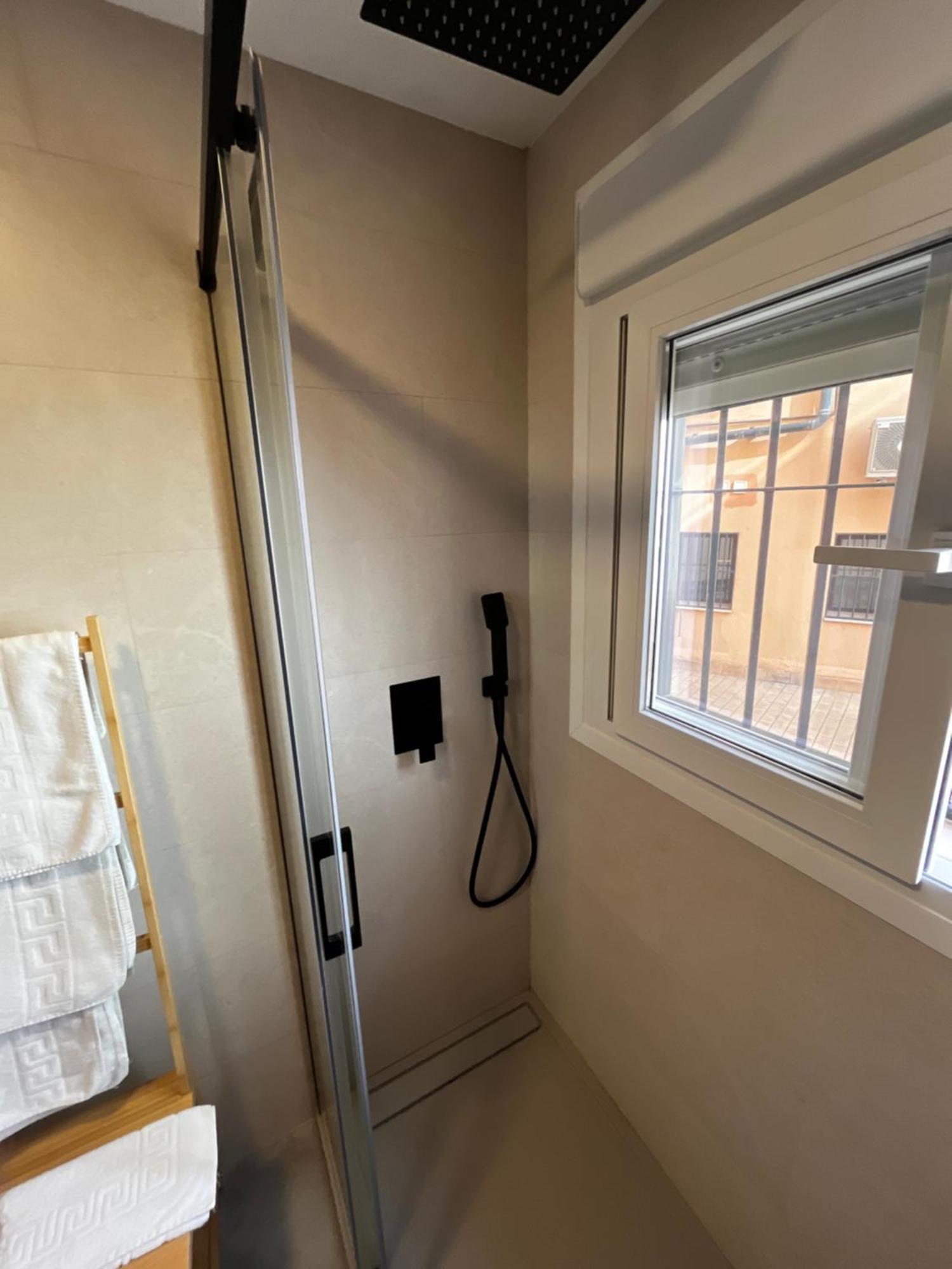 Apartamento Argote De Molina Sevilla Buitenkant foto