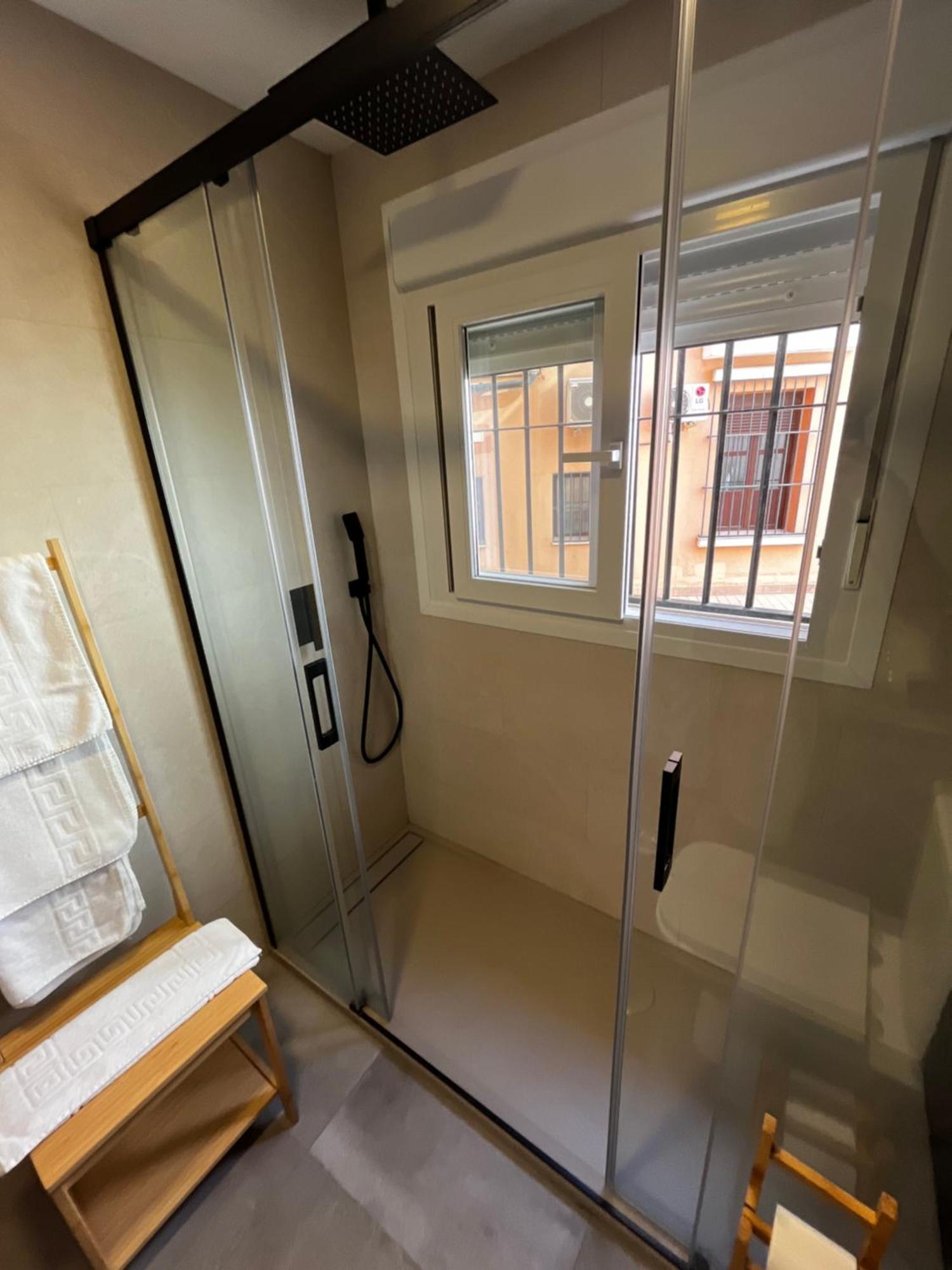 Apartamento Argote De Molina Sevilla Buitenkant foto