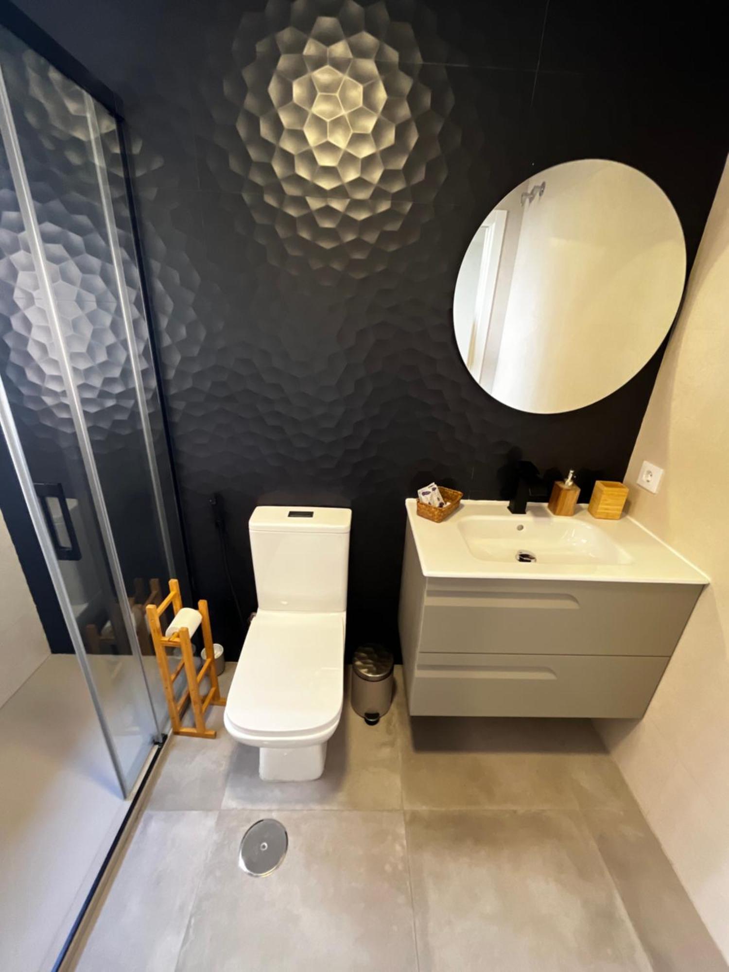 Apartamento Argote De Molina Sevilla Buitenkant foto