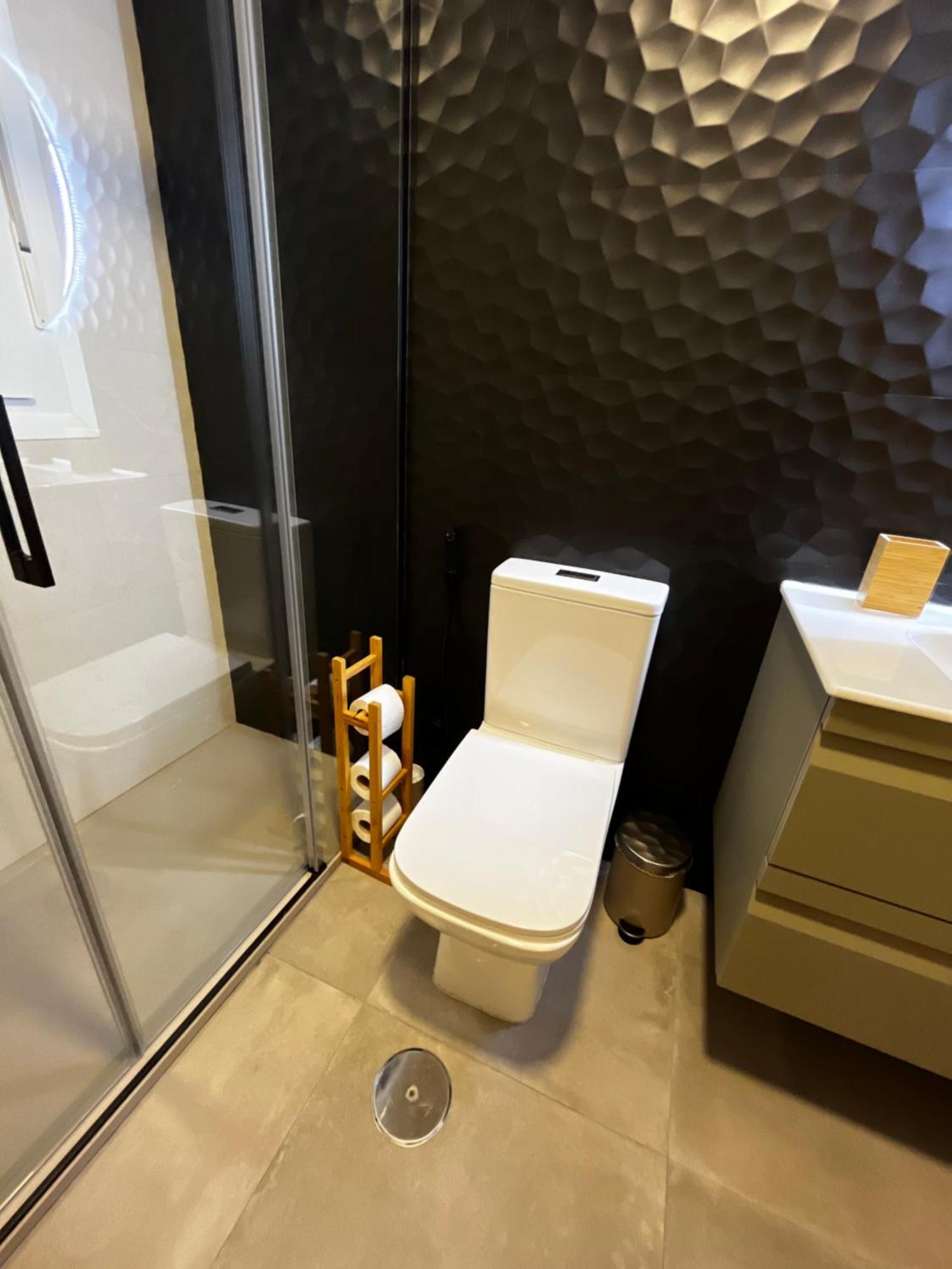 Apartamento Argote De Molina Sevilla Buitenkant foto