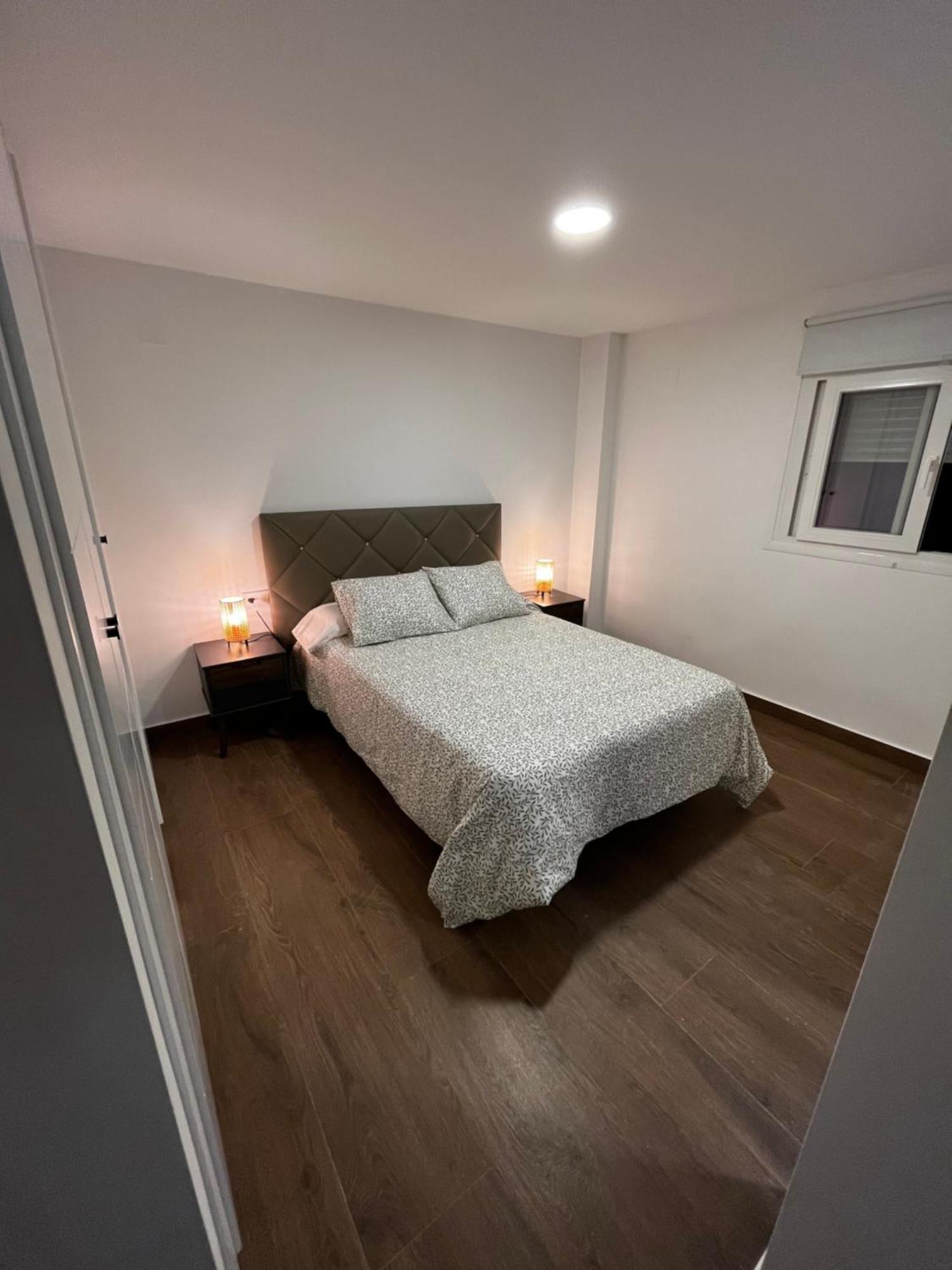 Apartamento Argote De Molina Sevilla Buitenkant foto