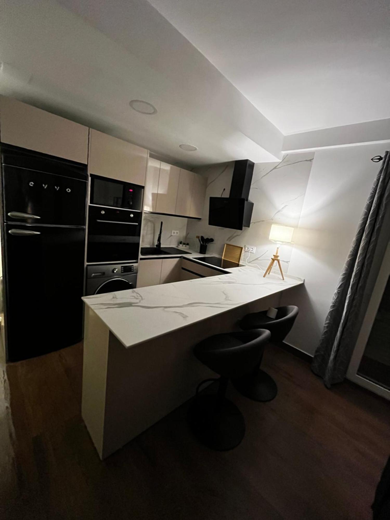 Apartamento Argote De Molina Sevilla Buitenkant foto