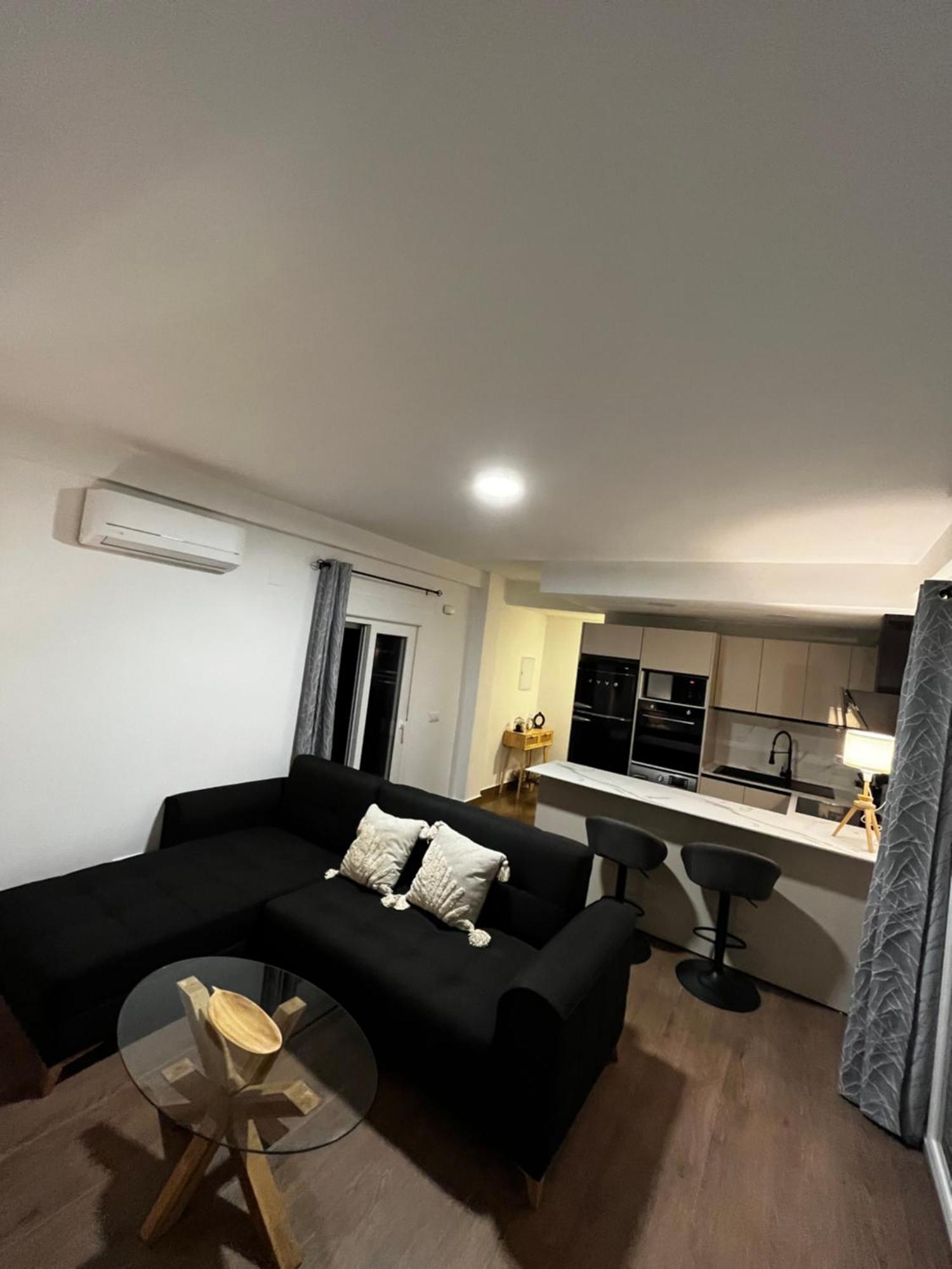 Apartamento Argote De Molina Sevilla Buitenkant foto