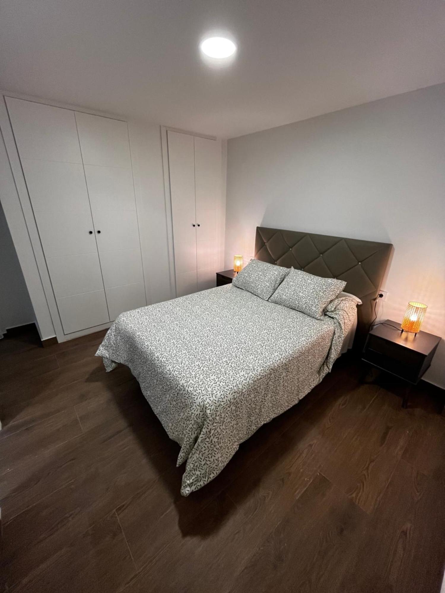 Apartamento Argote De Molina Sevilla Buitenkant foto
