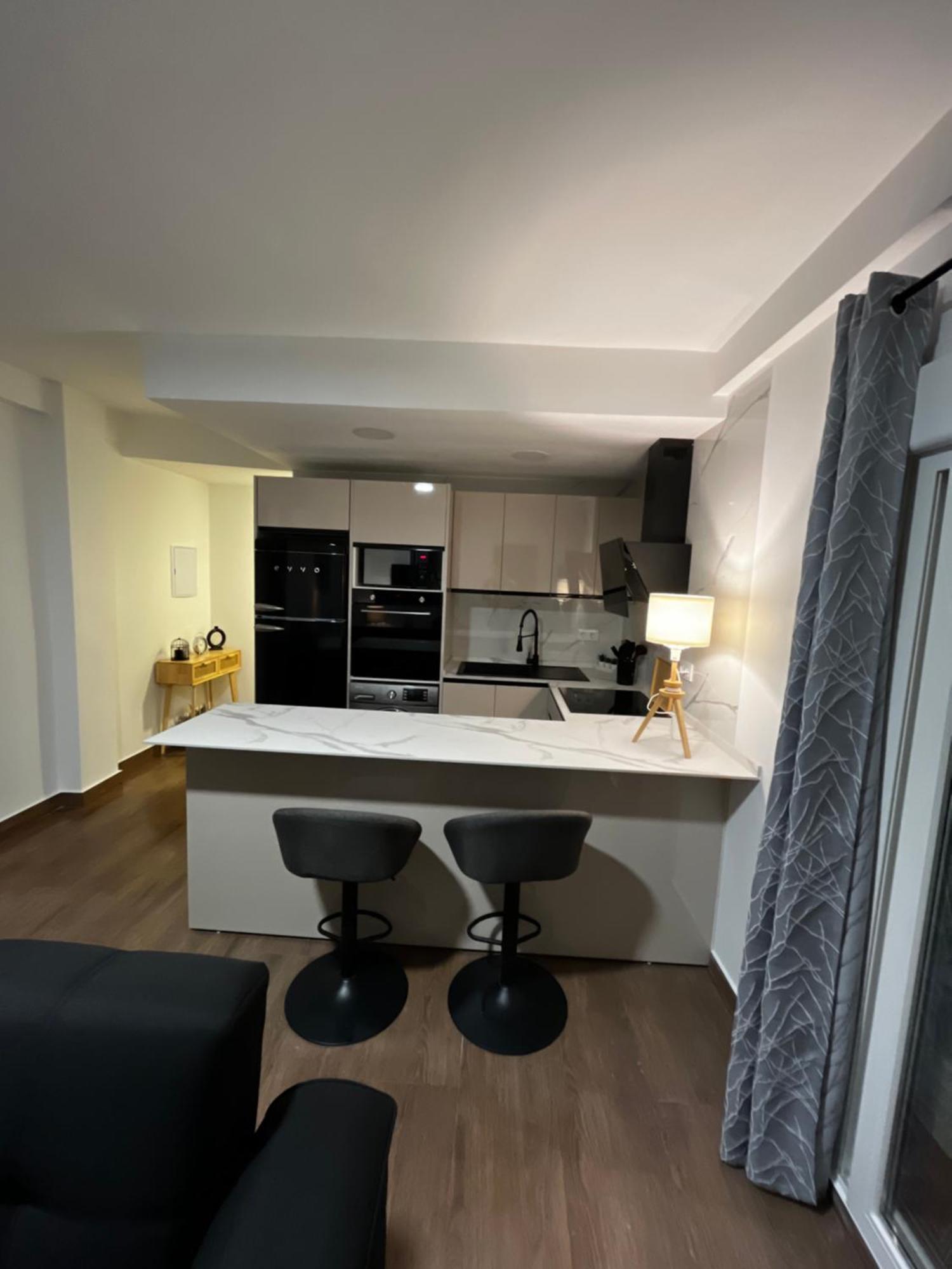 Apartamento Argote De Molina Sevilla Buitenkant foto