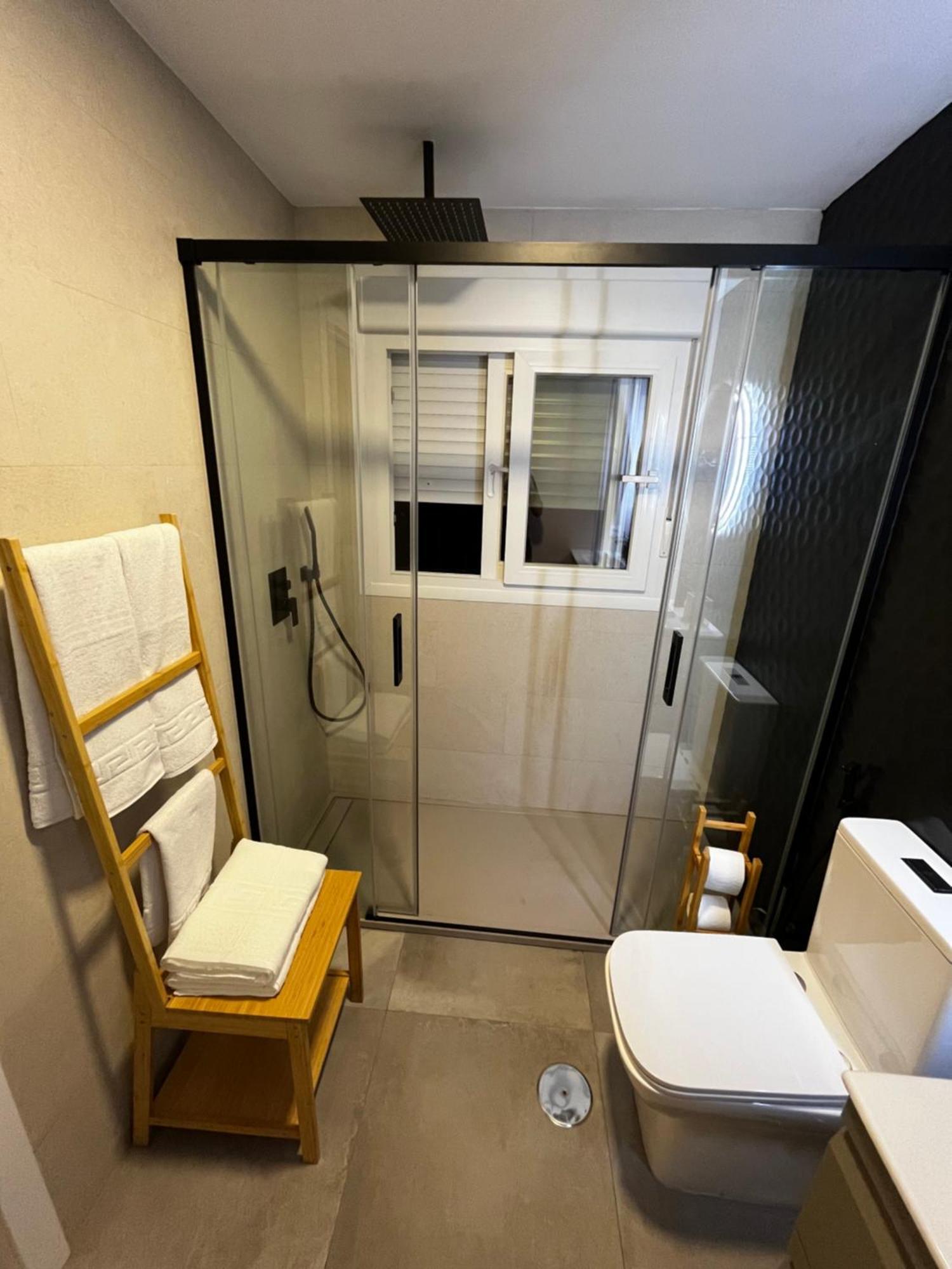 Apartamento Argote De Molina Sevilla Buitenkant foto