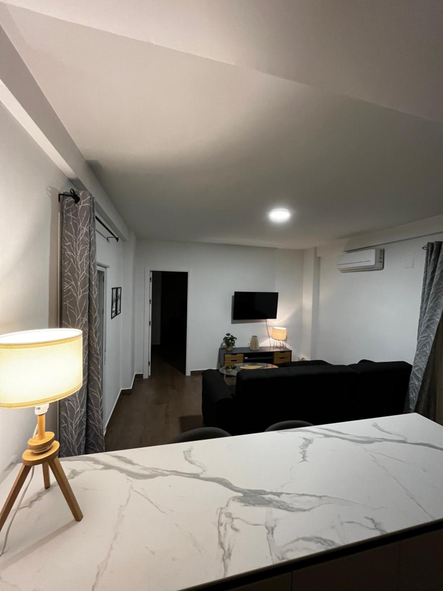 Apartamento Argote De Molina Sevilla Buitenkant foto