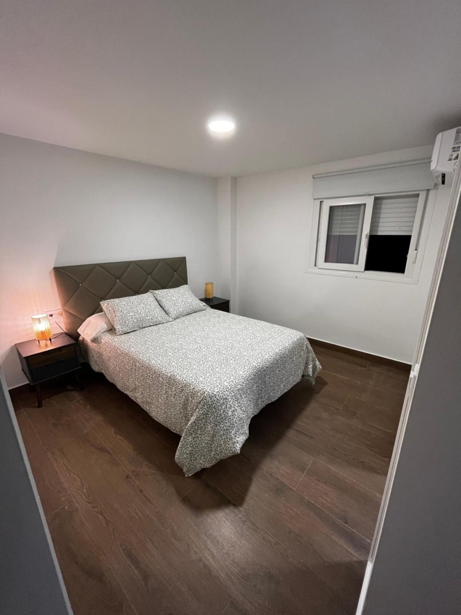 Apartamento Argote De Molina Sevilla Buitenkant foto