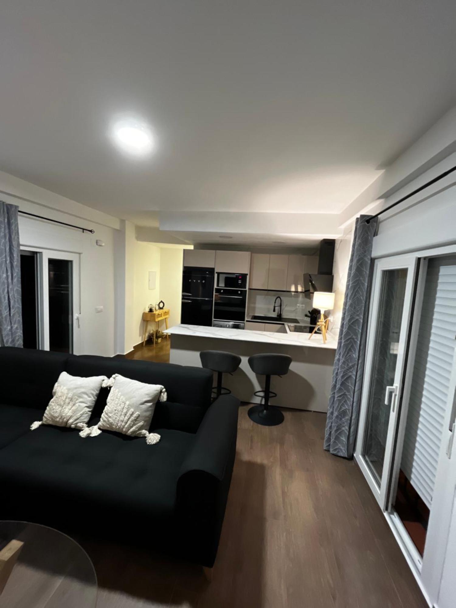 Apartamento Argote De Molina Sevilla Buitenkant foto